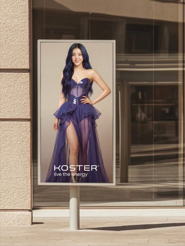 Comunicação que ganha escala. 

Para o nosso cliente N Cosméticos, desenvolvemos a imagem de Roll Up e Outdoor para a marca de cosmética capilar Koster, criando uma presença visual forte, impactante e alinhada com a identidade da marca..
A comunicação cresce, a marca ganha espaço para se destacar.
.
.
#comunicaçao #audiovisuel #marketing
