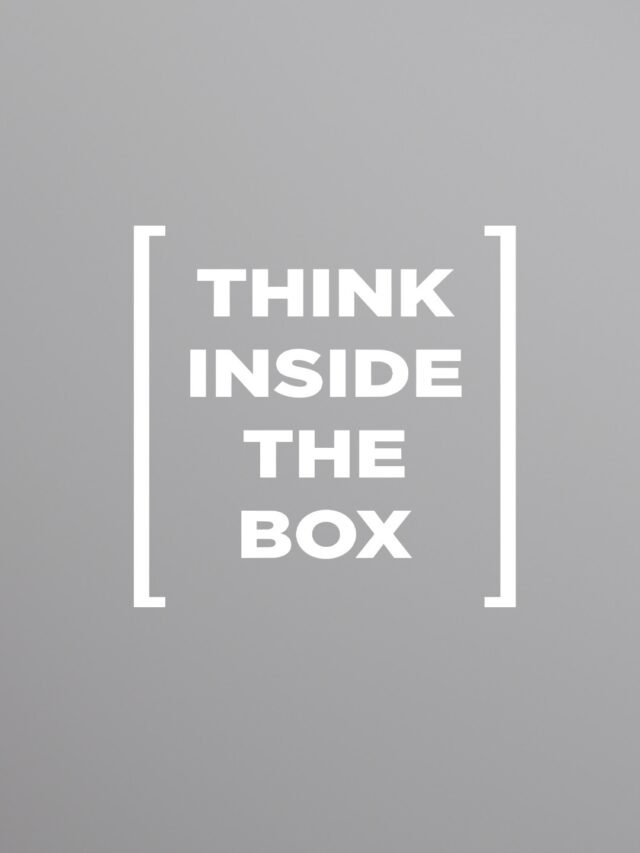 Think outside the box? Nós pensámos Think inside the box. 

Para a LPF by Abstractview, transformámos uma expressão conhecida num conceito de marca com significado próprio porque, neste caso, a caixa é precisamente onde a ideia acontece. Uma cabine acústica. Um espaço de concentração. Um lugar para criar, comunicar e trabalhar sem ruído. 

É este o poder de um bom conceito: quando criatividade e estratégia se encontram, até as palavras podem ganhar uma nova forma. 

Design Gourmet — ideias que fazem sentido para as marcas.
.
.
#design #logotipo #conceito #portopt #portugal